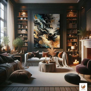 Deine Limited Edition Dreamy Luxery als Leinwandbild zieht als Mittelpunkt deines Wohnzimmers alle Blicke auf sich. Deine Leinwand fügt sich nahtlos in moderne Einrichtungsstile ein. Sie schafft eine Atmosphäre zum Träumen und der Eleganz, während sie gleichzeitig ein Element ist, was deine Fantasie beflügelt. 