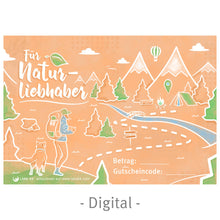 Digitale Geschenkgutscheine|Gift Cards Digital
