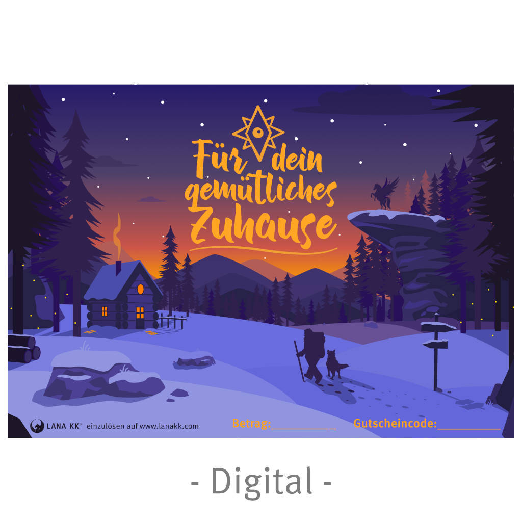Digitale Geschenkgutscheine|Gift Cards Digital