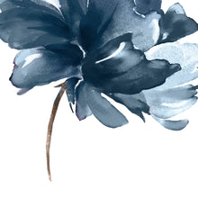 Bewundere die wunderschön illustrierte Blume