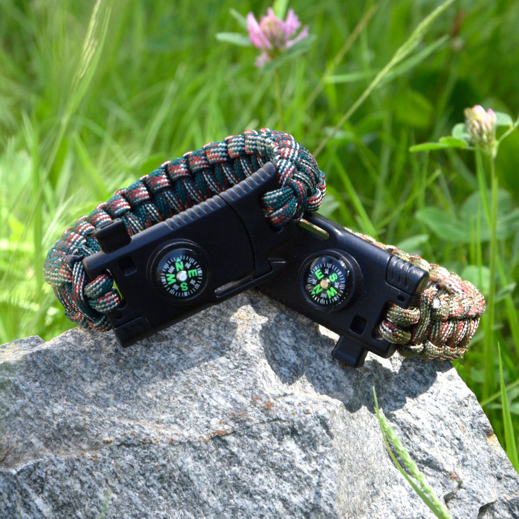 Survival Armband|Survival Bracelet
