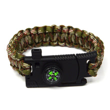 Survival Armband|Survival Bracelet