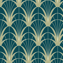 Artdeko No.8 - Zeichnung Wandbild