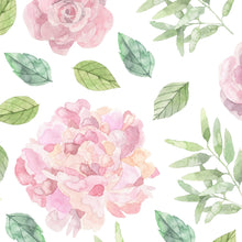 Desiree - Aquarell Wald Wandbild