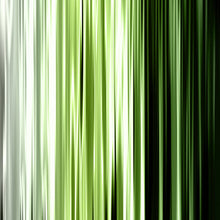 Rain Lichtgrün - Abstraktes Wandbild