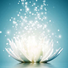 Shining - Real Foto Wandbild