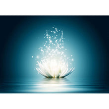 Shining - Real Foto Wandbild