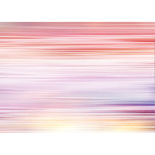 Spring - Abstraktes Wandbild