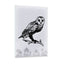 Wildtiere No.3 Eule - Zeichnung Wandbild